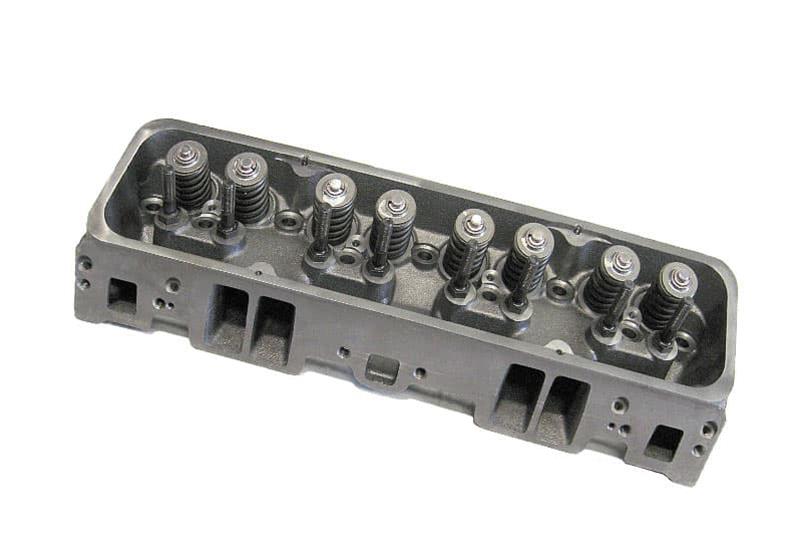 ProMaxx Performance Products | Series One | Small Block Ford | Cylinder Head | 185cc | Hydraulic Flat Tappet | PN. 2150