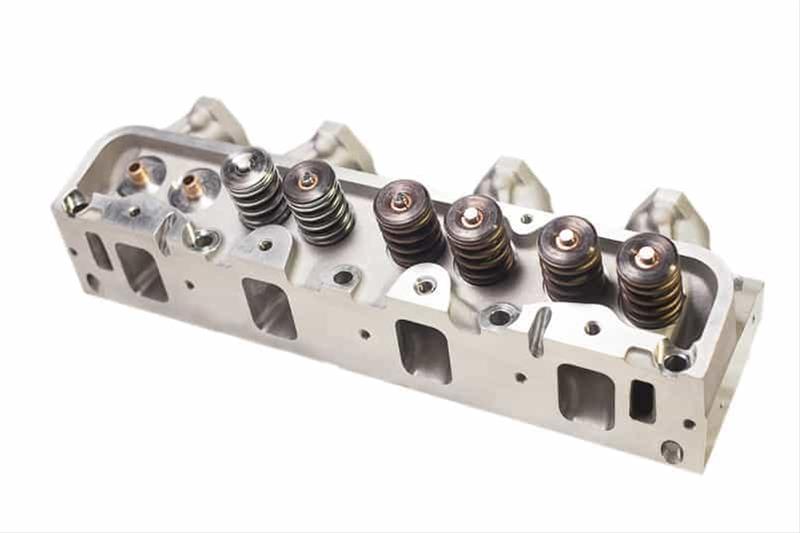 ProMaxx Performance Products | Project X | Small Block Ford | Cylinder Head | 170cc | Straight Plug | Assembled | PN. 9171