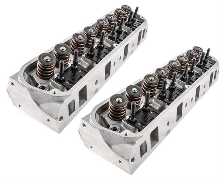 ProMaxx Performance Products | Project X | Small Block Ford | Cylinder Head | 170cc | Straight Plug | Assembled | PN. 9176