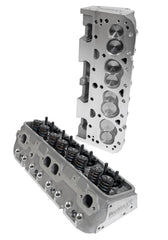 ProMaxx Performance Products | Project X | Small Block Chevy | Cylinder Head | 200cc | Angle Plug | Assembled | PN. 92002AHR