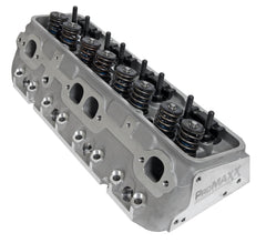 ProMaxx Performance Products | Project X | Small Block Chevy | Cylinder Head | 200cc | Angle Plug | Assembled | PN. 92002AHR
