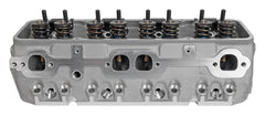 ProMaxx Performance Products | Project X | Small Block Chevy | Cylinder Head | 200cc | Angle Plug | Assembled | PN. 92002AHR