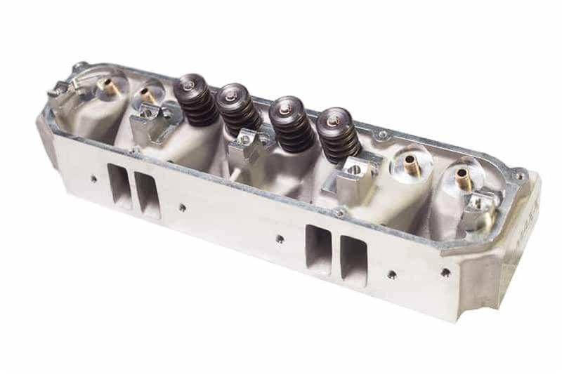 ProMaxx Performance Products | Shocker CNC | Small Block Chevy | Cylinder Head | 230cc | Hydraulic Flat Tappet | PN. 9441