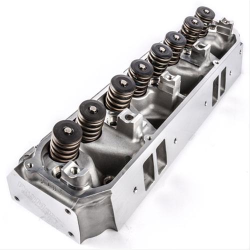 ProMaxx Performance Products | Shocker CNC | Small Block Chevy | Cylinder Head | 230cc | Hydraulic Flat Tappet | PN. 9440