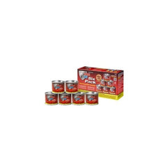 POR-15 Six Pack - Rust Preventive Coating Gloss Black - 4 oz. Cans 245006