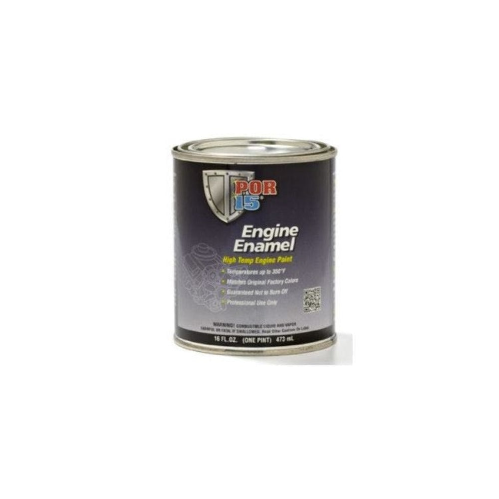 POR-15 Engine Enamel - Aluminum - Pt. 42008
