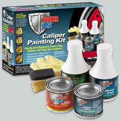 POR-15 Caliper Painting Kit Yellow 42939