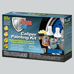 POR-15 Caliper Painting Kit Yellow 42939