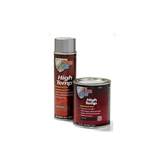 POR-15 High Temp Aluminum - 8 oz. 44316