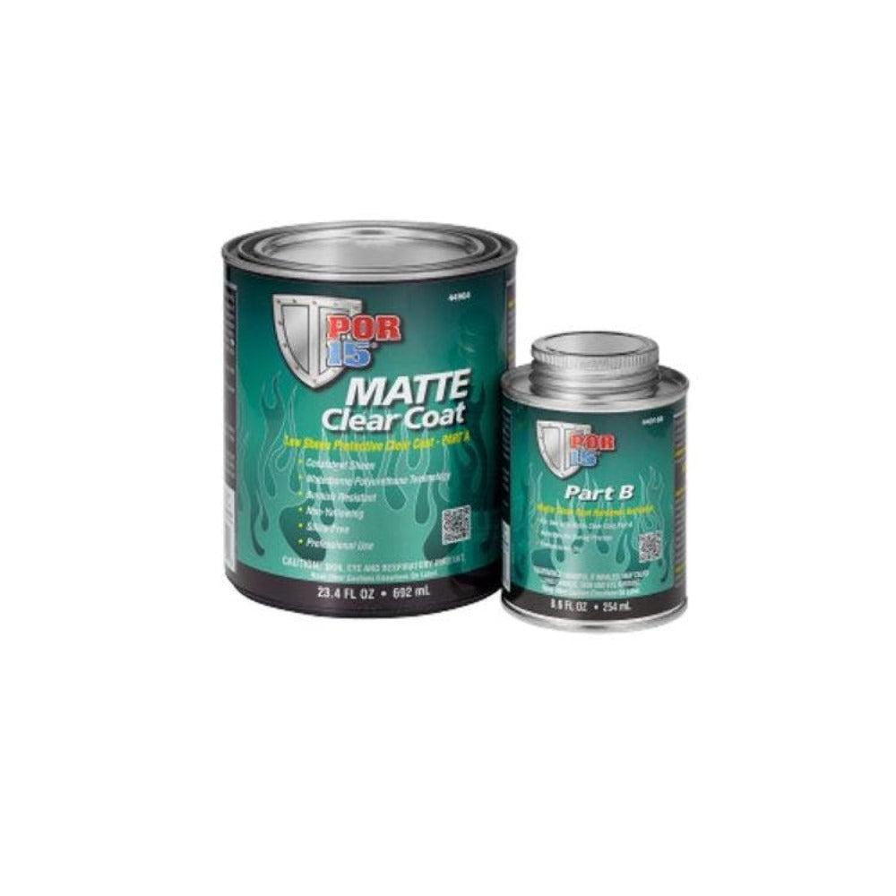 POR-15 Matte Clear Coat - Gal. 44901
