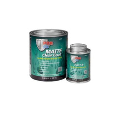 POR-15 Matte Clear Coat - Qt. 44904