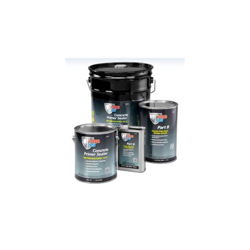 POR-15 Concrete Primer Sealer Clear - 5 Gal. 47905