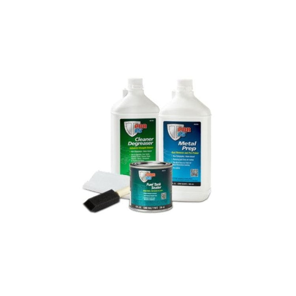POR-15 Motorcycle Fuel Tank Repair Kit  49229