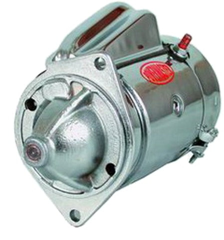 Powermaster 13124 Chrome Starter  [two bolt]