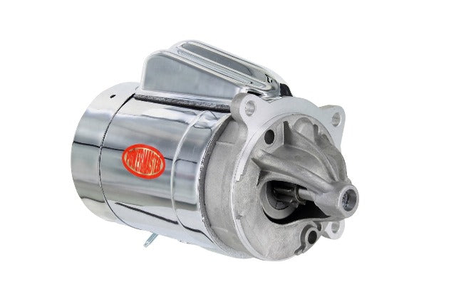 Powermaster 13131 Chrome Starter  [three bolt]