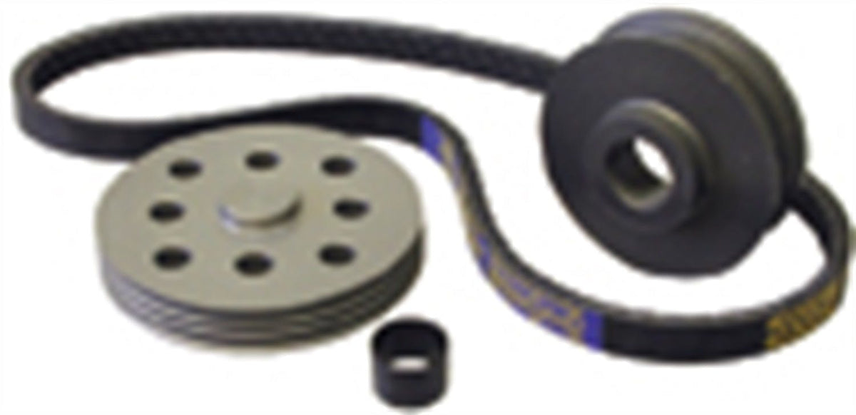 Powermaster 170 Water Pump Drive System