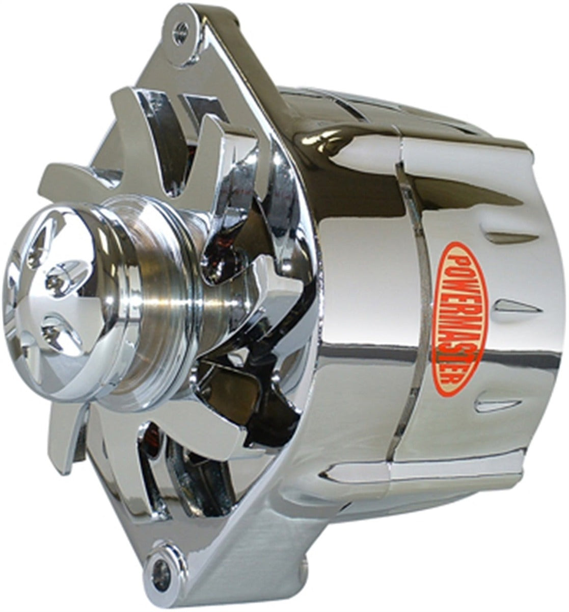 Powermaster 17296 Smooth Look? Alternator