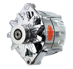 Powermaster 17297-114 Smooth Look? Alternator