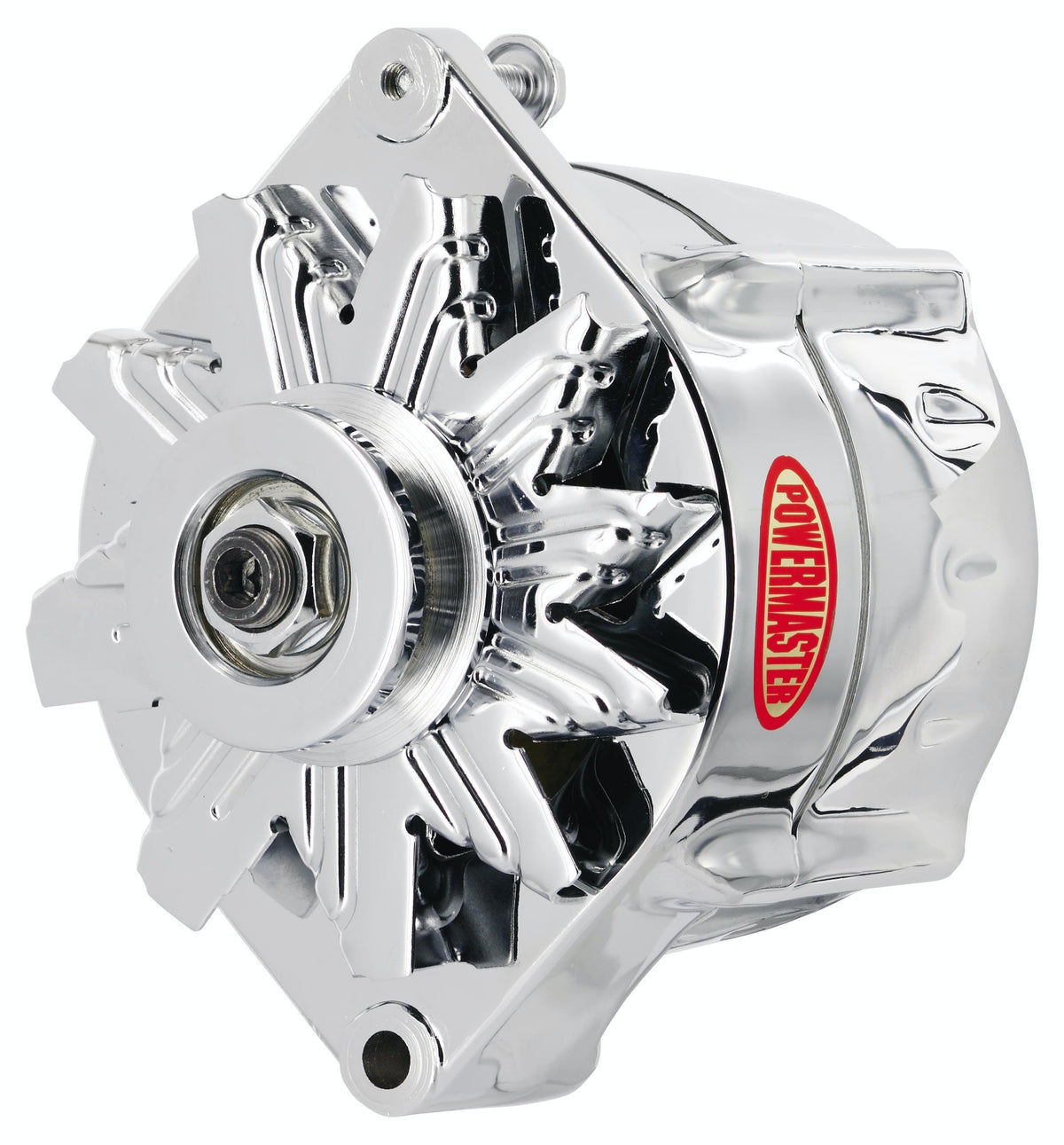 Powermaster 17297 Smooth Look? Alternator
