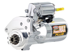 Powermaster 19000-13 Starter PowerMAX Plus w/billet black