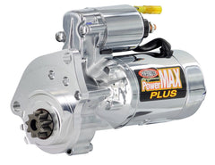 Powermaster 19004-13 Starter PowerMAX Plus w/billet black