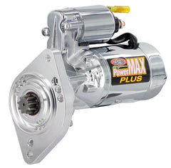 Powermaster 19004-15 Starter PowerMAX Plus w/billet black