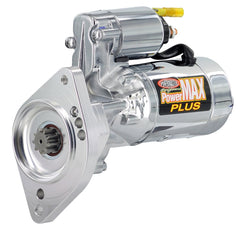 Powermaster 19004-16 Starter PowerMAX Plus w/billet black