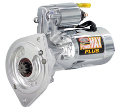 Powermaster 19004-5 Starter PowerMAX Plus w/billet black