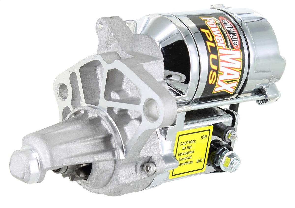 Powermaster 19300 Starter PowerMAX Plus Cast Aluminum