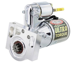 Powermaster 19410 Ultra Torque Chrome Starter