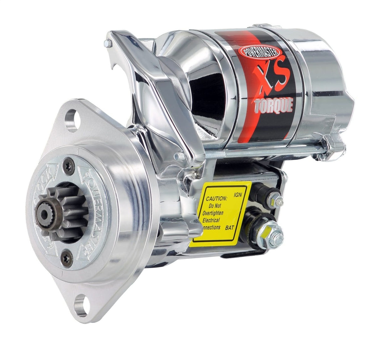 Powermaster 19501 Starter  XS Infi-Clock? Nailhead