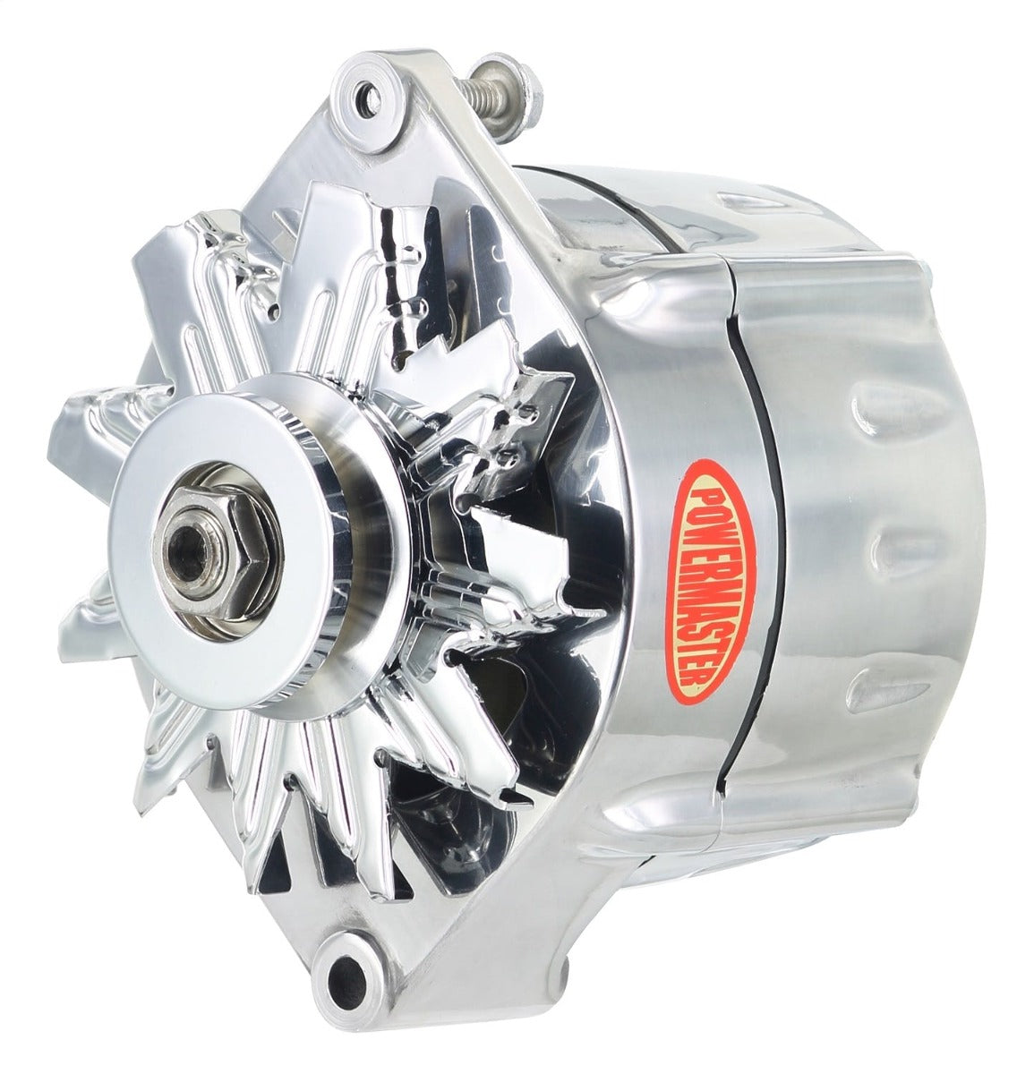 Powermaster 27297 Smooth Look? Alternator