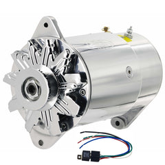 Powermaster 282051-4 PowerGEN GM Polish Long 90A 12V