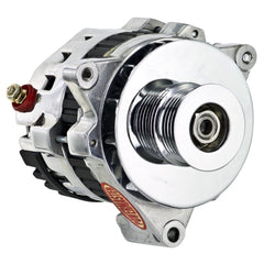 Powermaster 28476-114 GM 5X5 Race Alternator