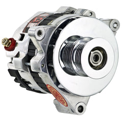 Powermaster 28478-114 GM 5X5 Race Alternator