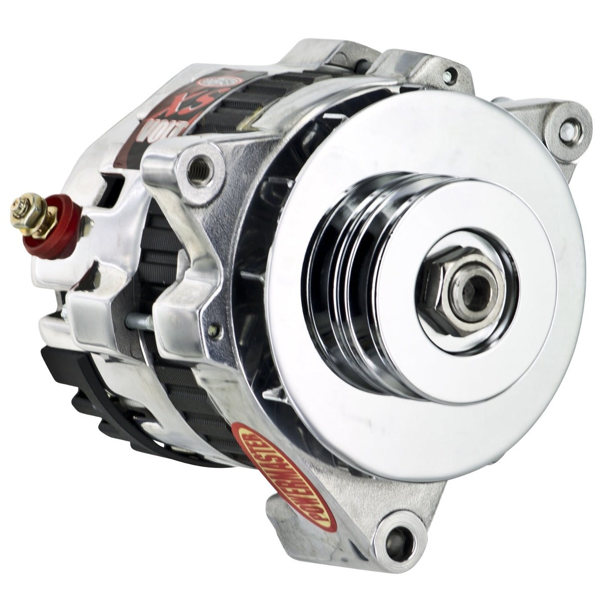Powermaster 28478 GM 5X5 Race Alternator