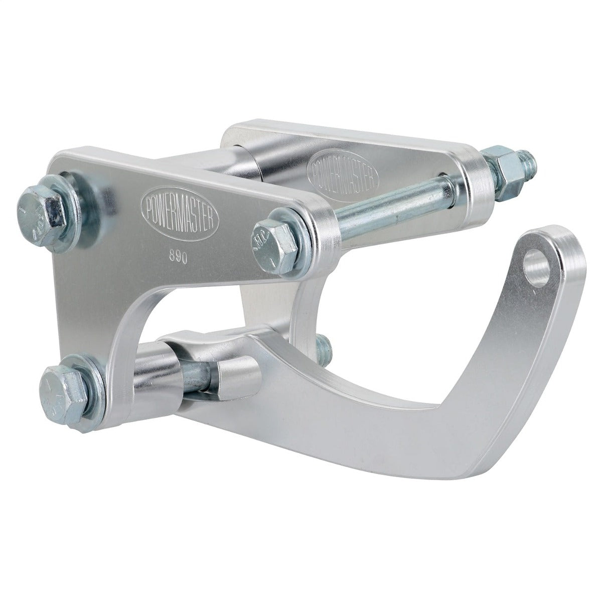 Powermaster 2890 Chrome Low Mount Bracket