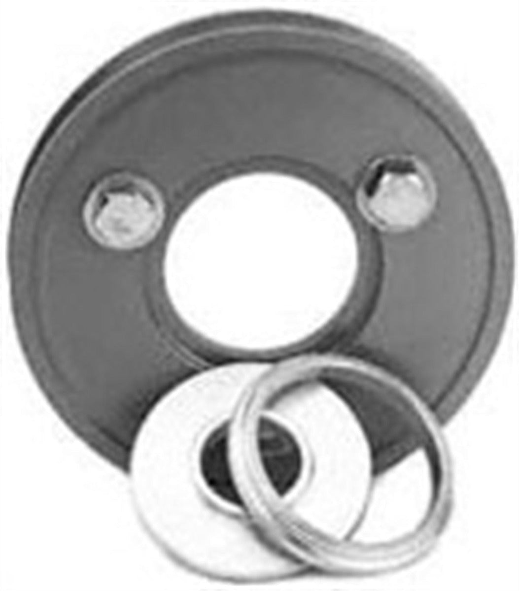 Powermaster 295 V-Belt Crank Pulley