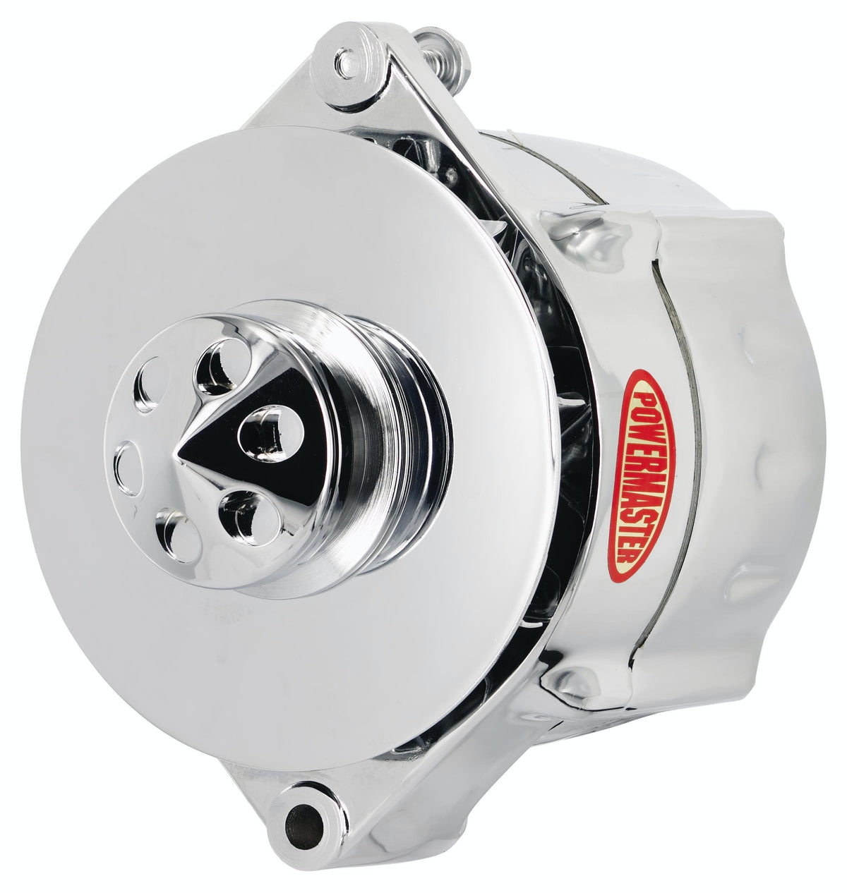 Powermaster 37295 Smooth Look? Alternator