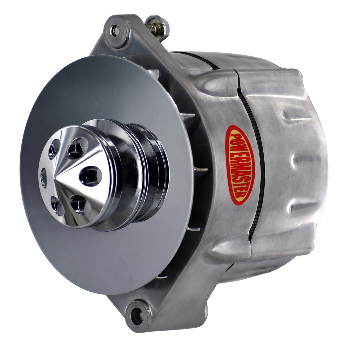 Powermaster 37295-360 Smooth Look? Alternator