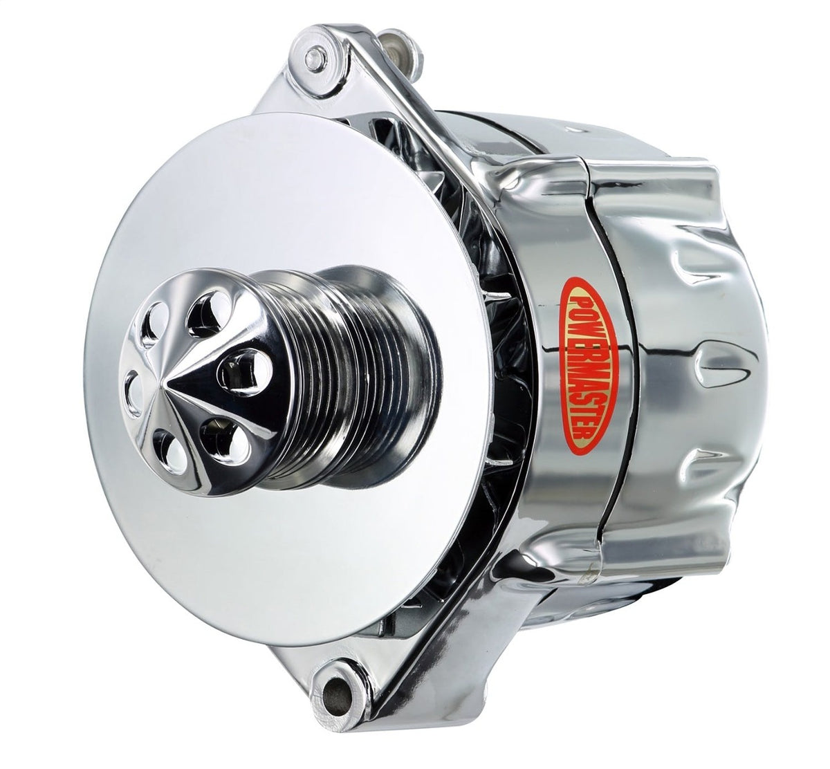 Powermaster 37296 Smooth Look Alternator