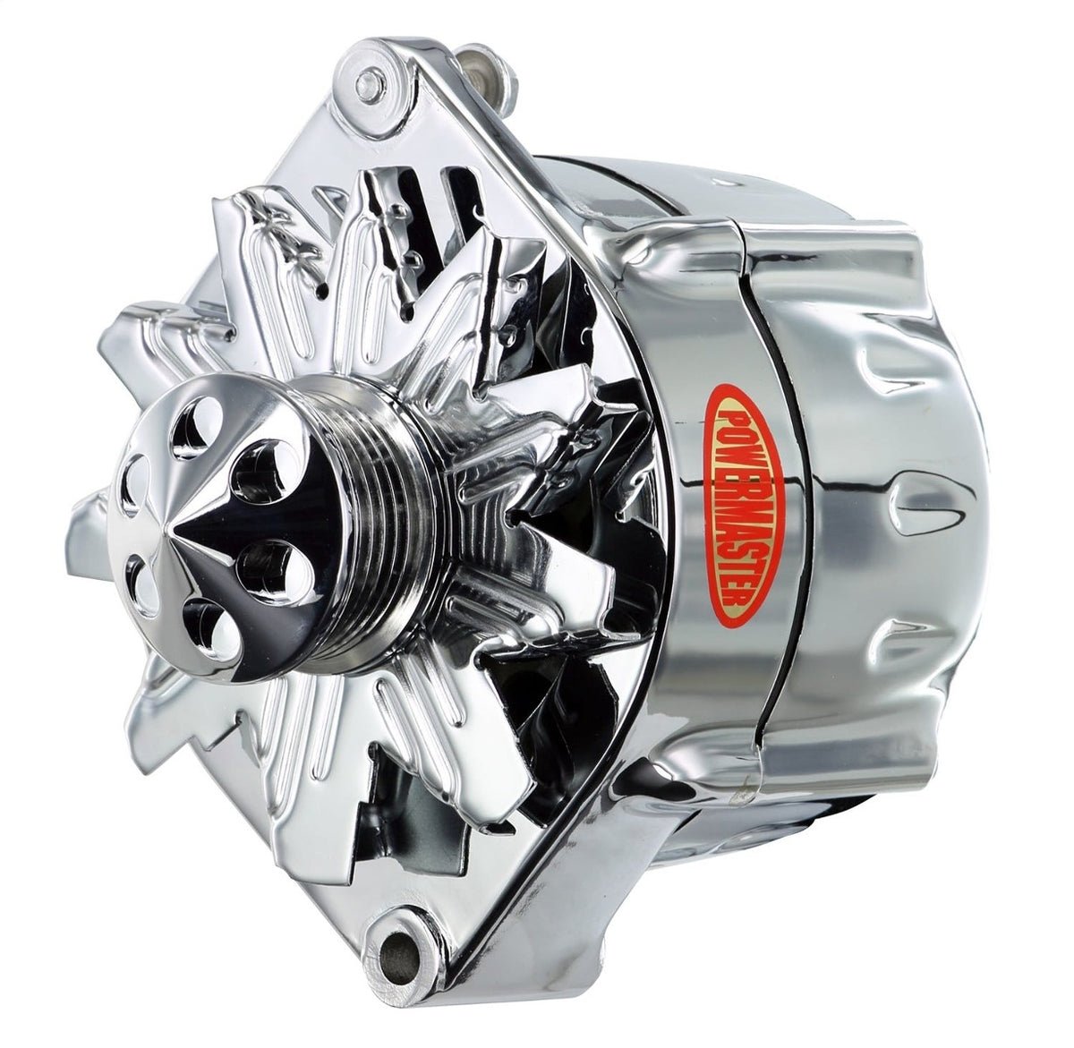 Powermaster 37297-313 Smooth Look? Alternator