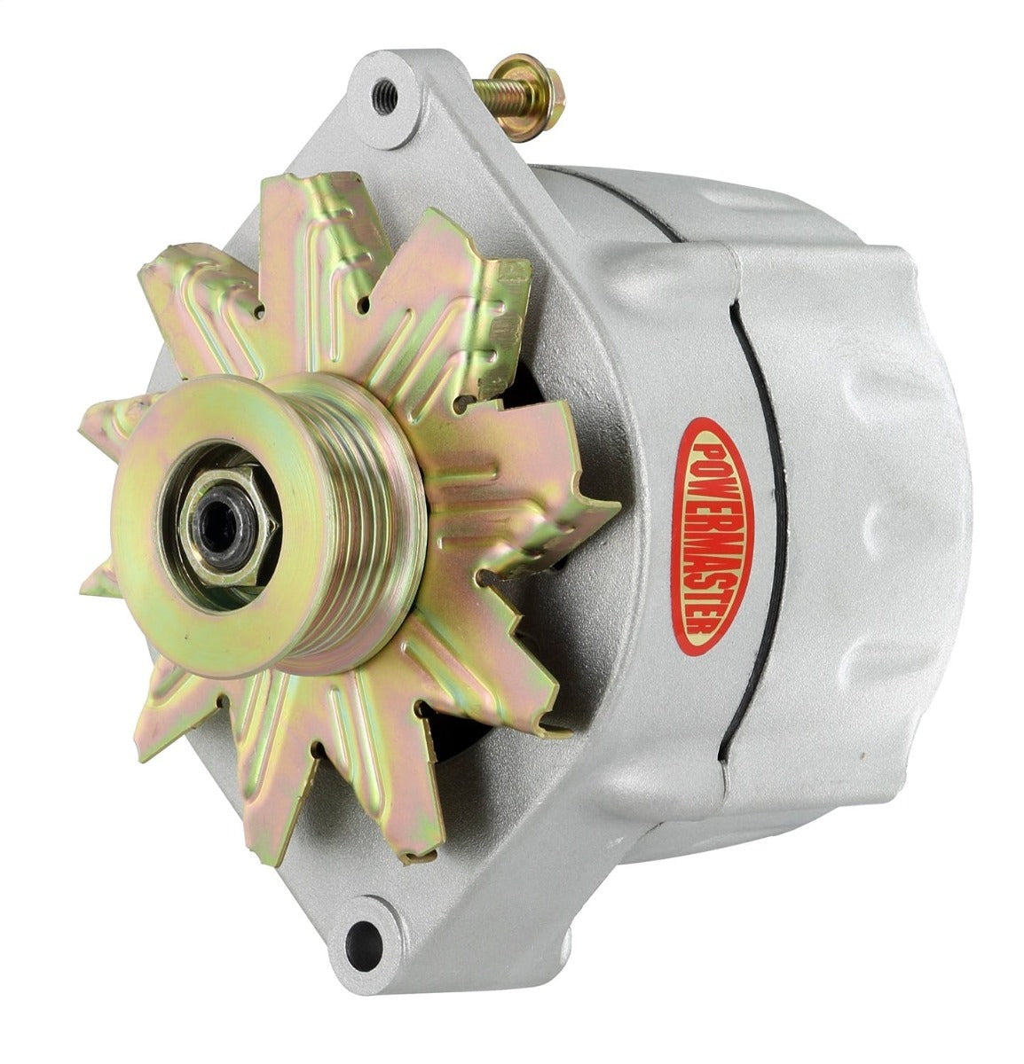 Powermaster 47297-104 Smooth Look? Alternator