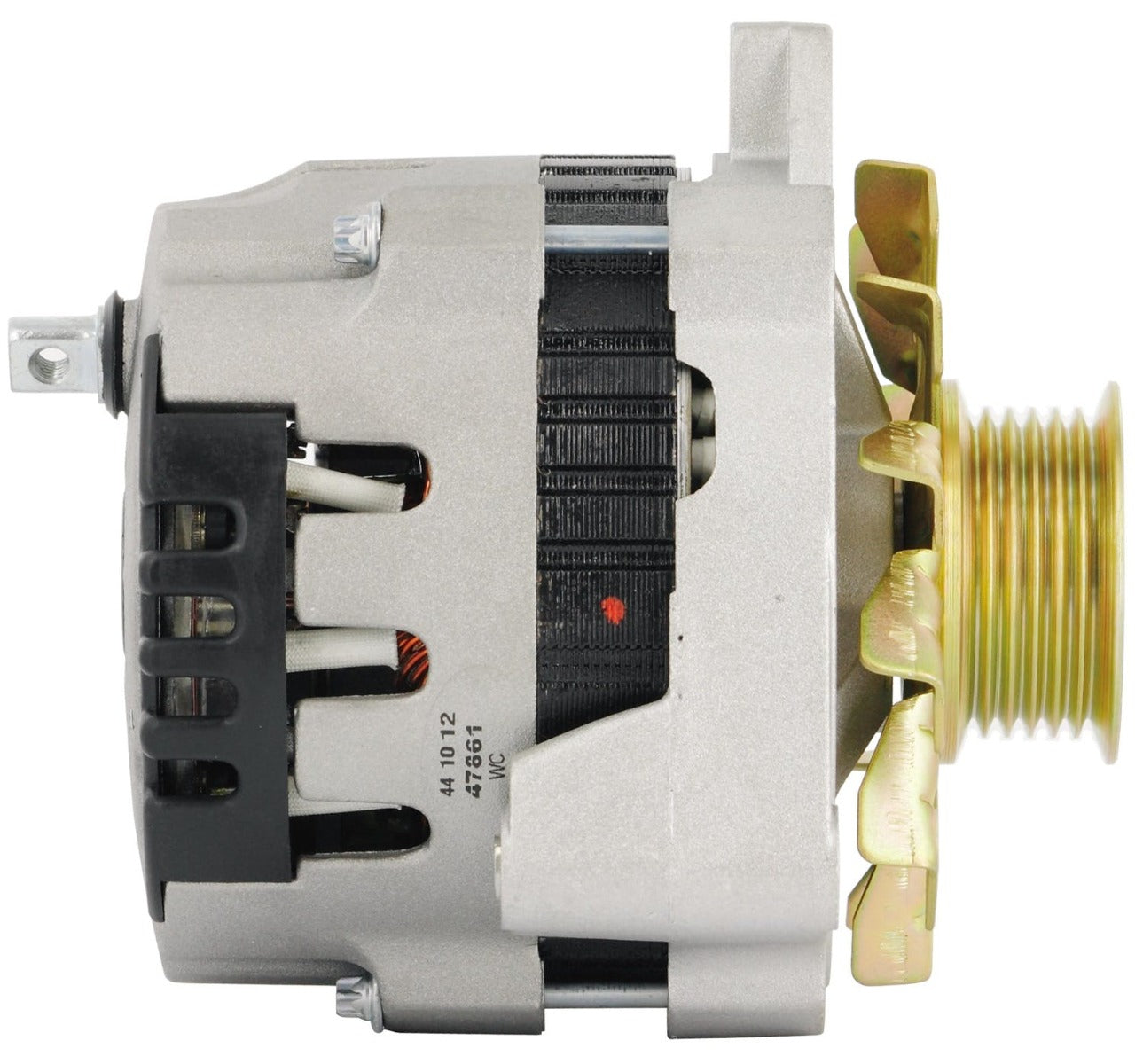 Powermaster 47861 Alternator