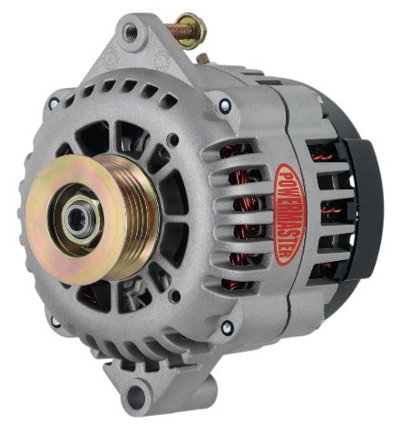 Powermaster 48414 Alternator Natural 165A 6 grv Pulley