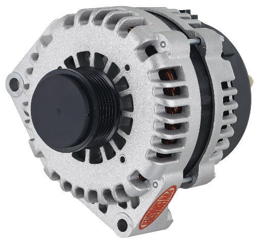 Powermaster 48969 Alternator Natural 220A Decoupler Pulley