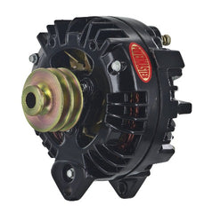 Powermaster 57509 Alternator Black 100A 2V Pulley Squareback