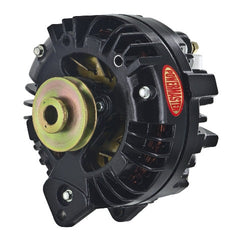 Powermaster 57519 Alternator Black 100A 1V Pulley Squareback