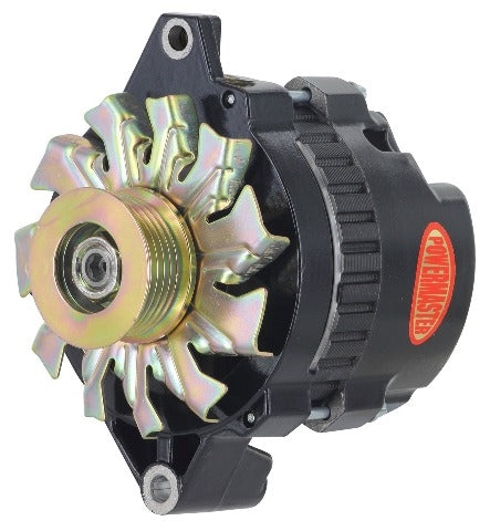 Powermaster 578038 Alternator Black  140A XS Volt? 6 grv Pulley