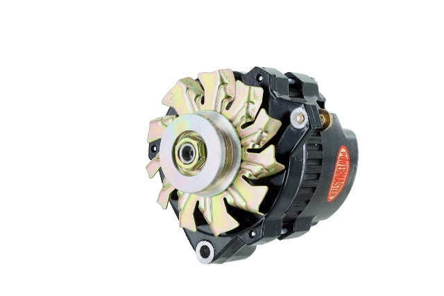 Powermaster 578601 Alternator Black  140A 1V Pulley